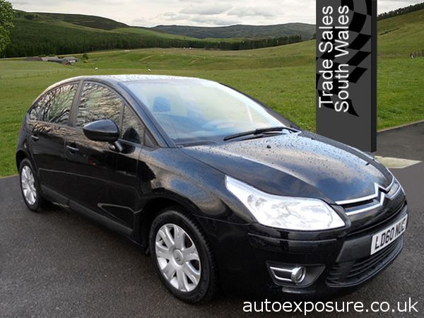 2010 Citroen C4 1.6HDi 16V image 1