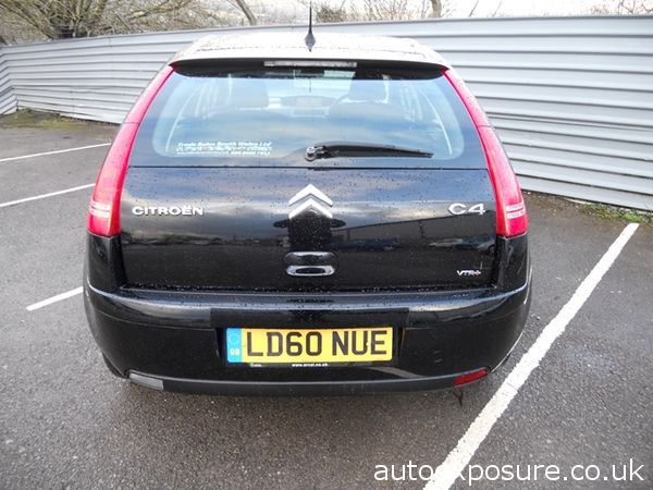 2010 Citroen C4 1.6HDi 16V image 3