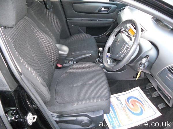 2010 Citroen C4 1.6HDi 16V image 4
