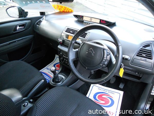 2010 Citroen C4 1.6HDi 16V image 5