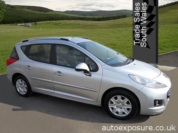 2011 Peugeot 207 1.6 HDi image 1
