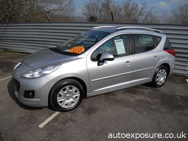 2011 Peugeot 207 1.6 HDi image 2