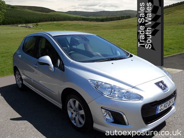 2012 Peugeot 308 1.6 HDi image 1