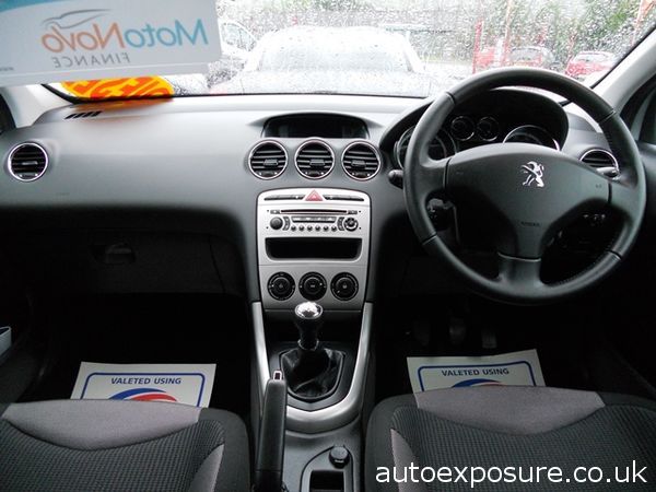 2012 Peugeot 308 1.6 HDi image 4