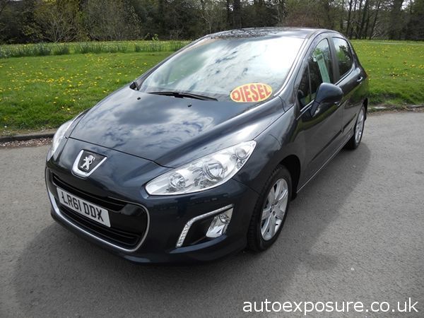 2011 Peugeot 308 1.6 HDi image 2