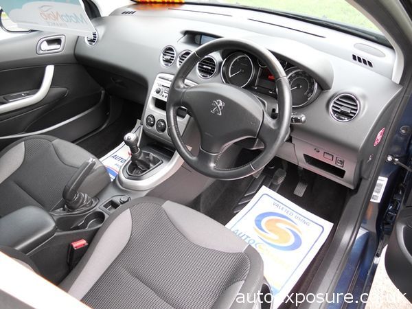 2011 Peugeot 308 1.6 HDi image 4