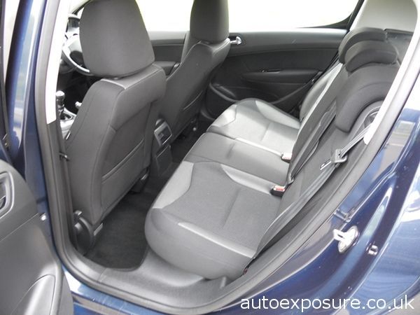 2011 Peugeot 308 1.6 HDi image 5