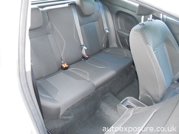 2012 Ford Fiesta 1.25 82 Zetec image 5