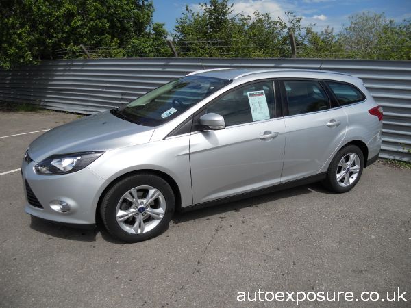 2013 Ford Focus 1.6 TDCi image 2
