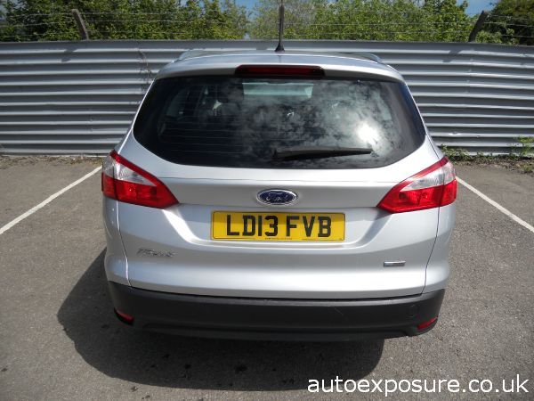 2013 Ford Focus 1.6 TDCi image 3