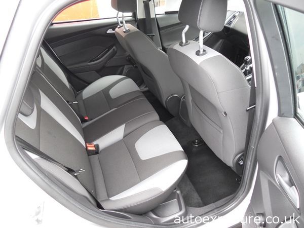 2013 Ford Focus 1.6 TDCi image 5