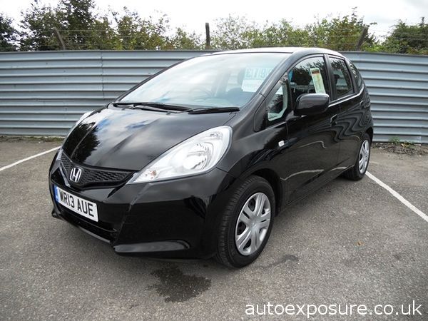 2013 Honda Jazz 1.2 i-VTEC SE image 2