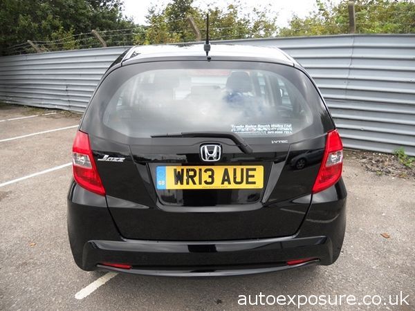 2013 Honda Jazz 1.2 i-VTEC SE image 3