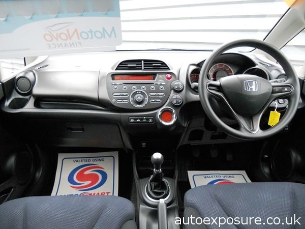 2013 Honda Jazz 1.2 i-VTEC SE image 4