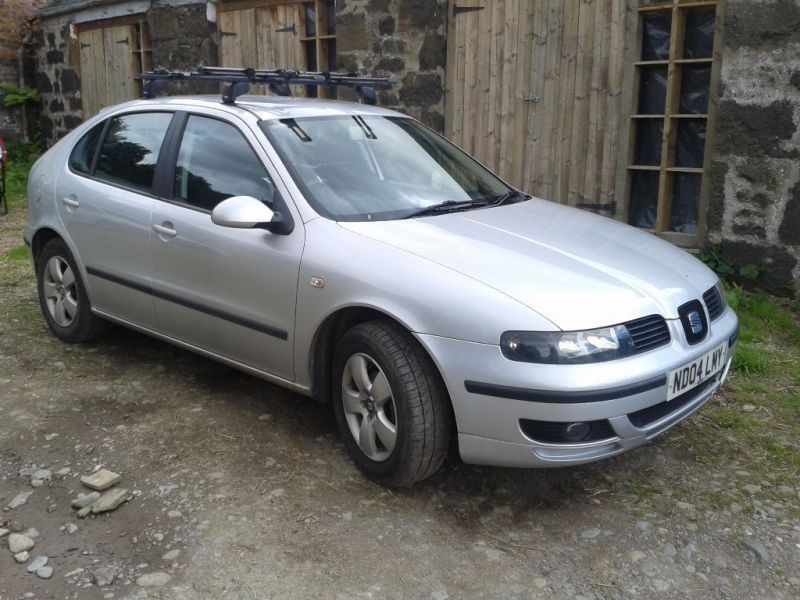 2004 Seat Leon Mk1 image 1