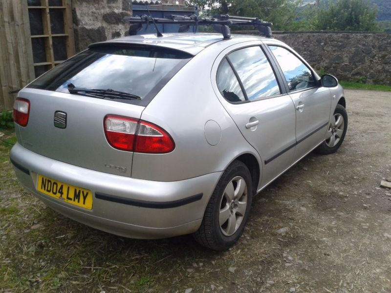 2004 Seat Leon Mk1 image 2