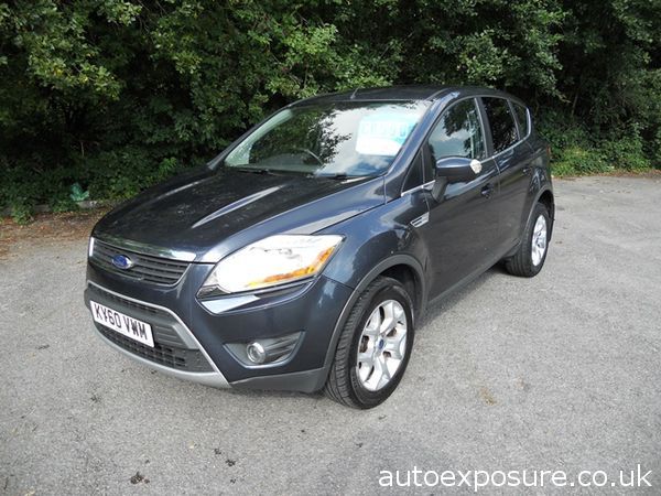 2010 Ford Kuga 2.0 TDCi Zetec image 2