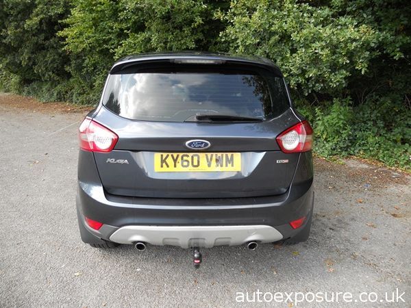 2010 Ford Kuga 2.0 TDCi Zetec image 3