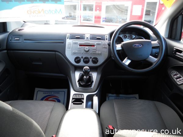 2010 Ford Kuga 2.0 TDCi Zetec image 4