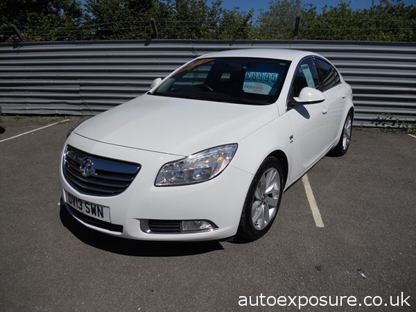 2013 Vauxhall Insignia 2.0 CDTi SRi image 2
