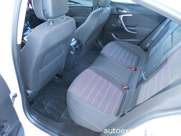 2013 Vauxhall Insignia 2.0 CDTi SRi image 5