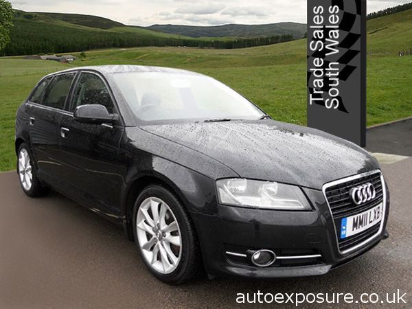 2011 Audi A3 2.0 TDI Sport image 1