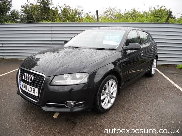 2011 Audi A3 2.0 TDI Sport image 2