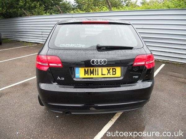 2011 Audi A3 2.0 TDI Sport image 3
