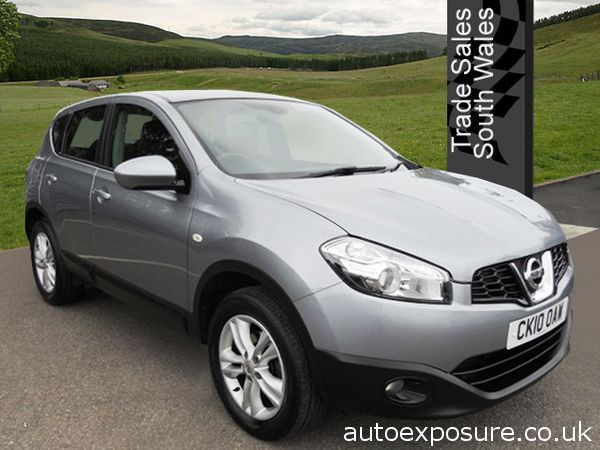2010 Nissan Qashqai 1.5 dCi image 1