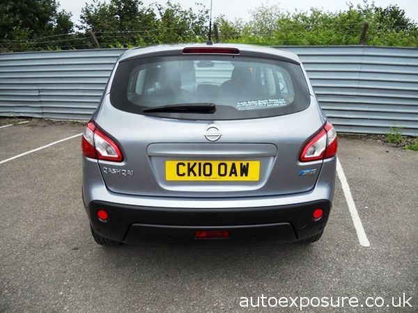 2010 Nissan Qashqai 1.5 dCi image 3