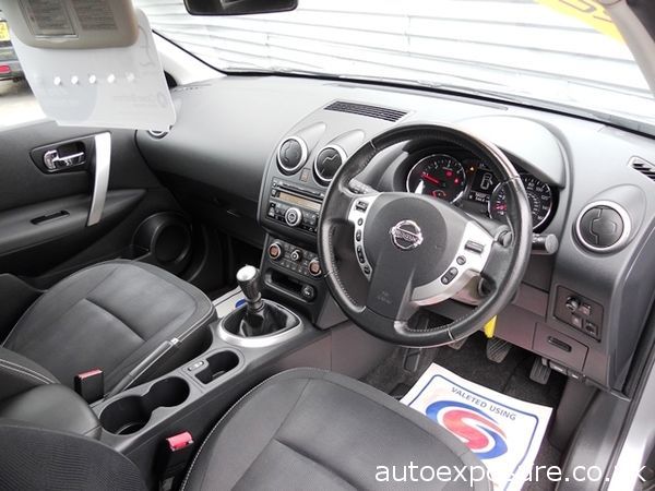 2010 Nissan Qashqai 1.5 dCi image 4