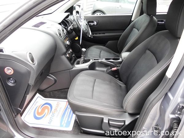 2010 Nissan Qashqai 1.5 dCi image 5