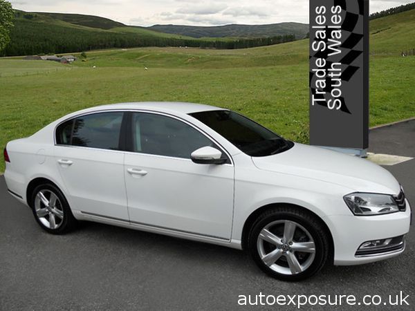 2011 Volkswagen Passat 1.6 TDI image 1