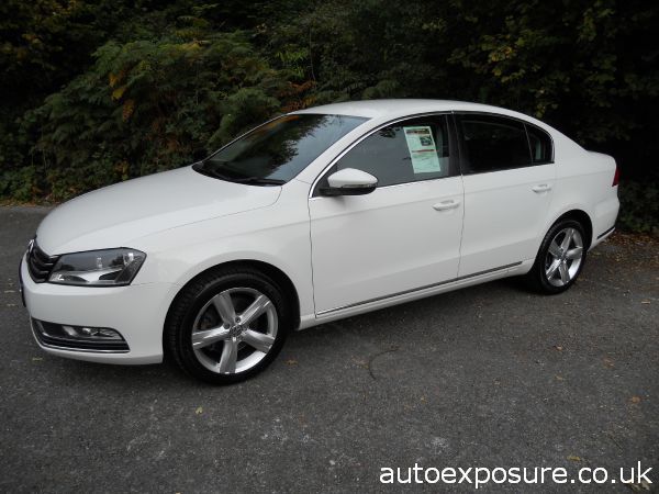 2011 Volkswagen Passat 1.6 TDI image 2