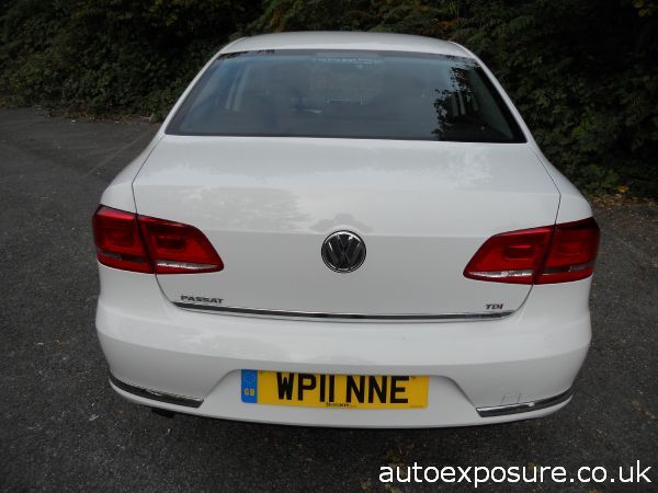 2011 Volkswagen Passat 1.6 TDI image 3