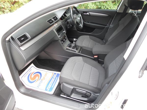 2011 Volkswagen Passat 1.6 TDI image 4