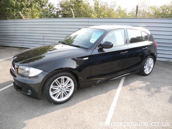 2010 BMW 1 Series 118d M Sport image 2