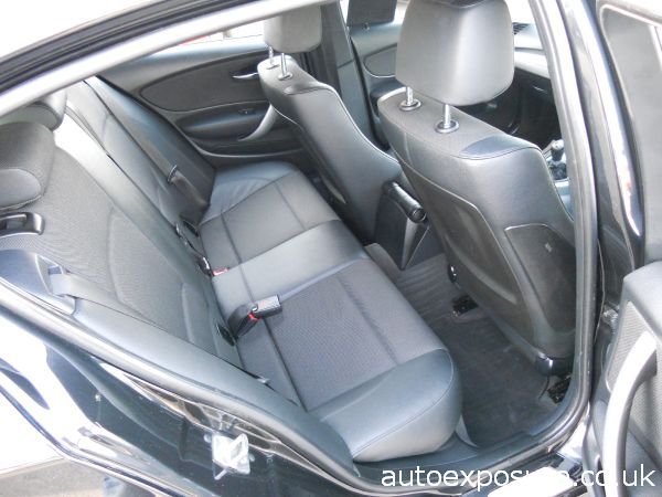 2010 BMW 1 Series 118d M Sport image 5