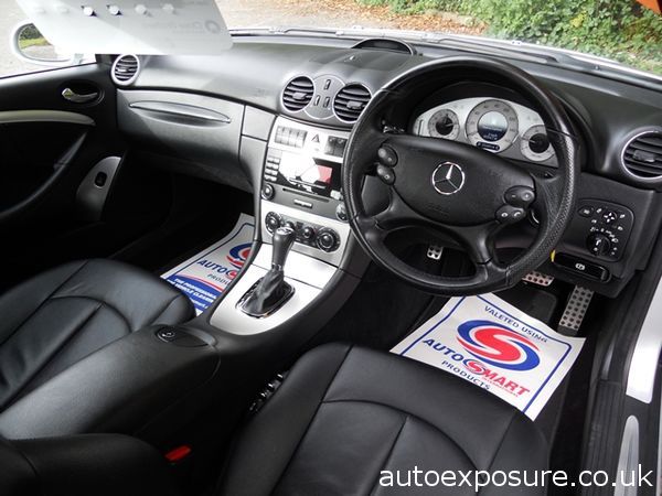 2009 Mercedes-Benz CLK 220 CDi Sport image 4