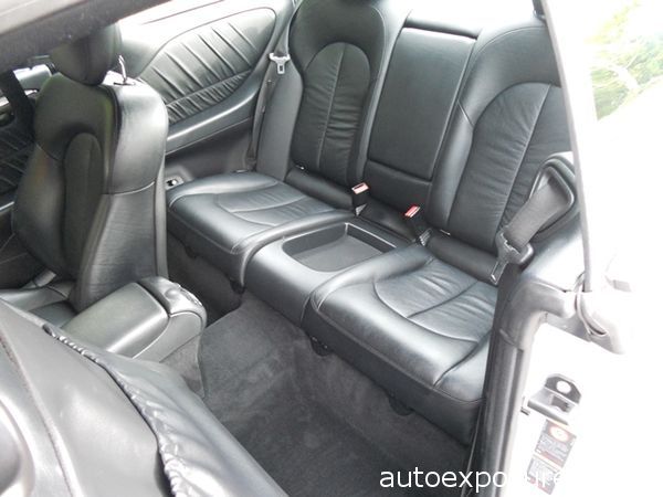 2009 Mercedes-Benz CLK 220 CDi Sport image 5