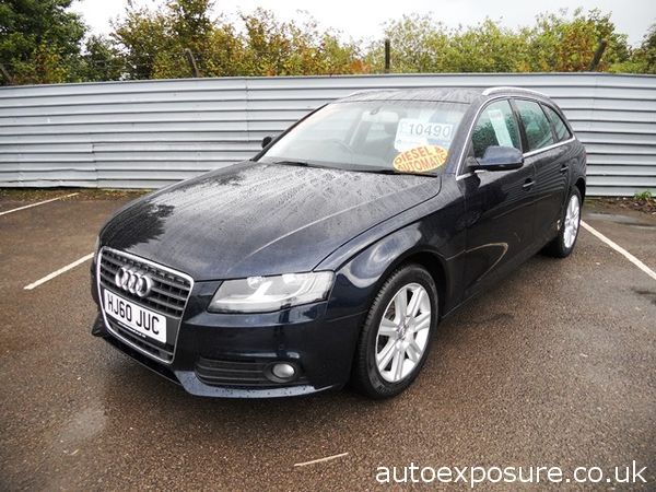 2010 Audi A4 2.0 TDI 143 SE image 2