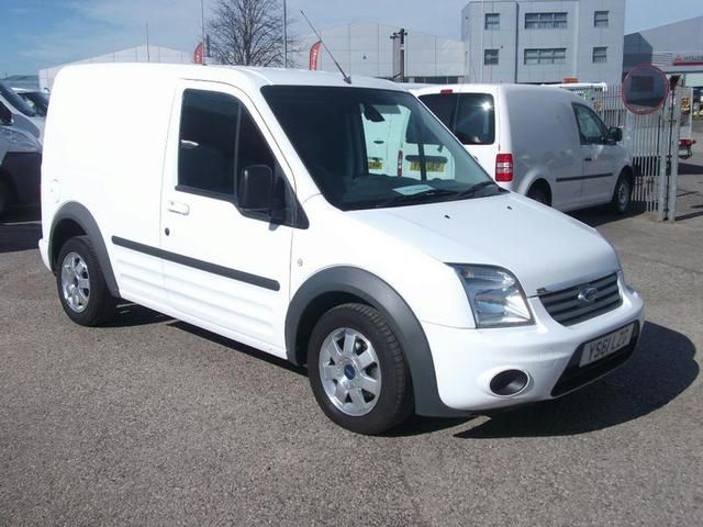 2012 Ford Transit Connect 1.8TDCi image 1