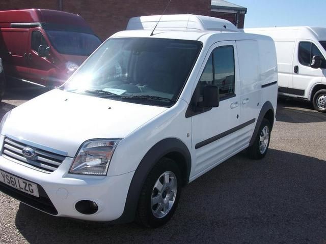 2012 Ford Transit Connect 1.8TDCi image 2