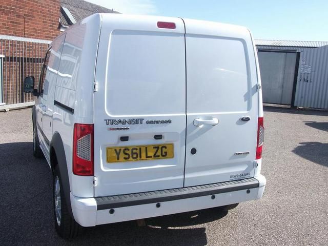 2012 Ford Transit Connect 1.8TDCi image 3