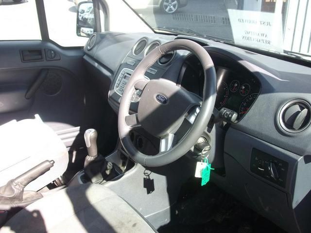 2012 Ford Transit Connect 1.8TDCi image 4