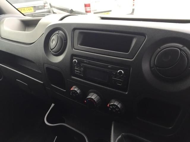 2013 VAUXHALL MOVANO 2.3CDTI 16v image 5