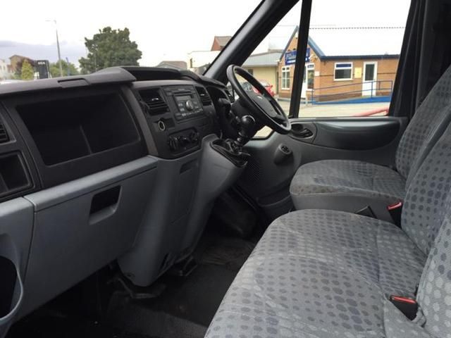 2012 FORD TRANSIT 350 JUMBO image 3