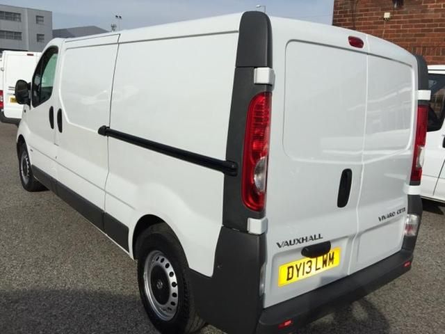 2013 Vauxhall Vivaro 2.0CDTi image 2