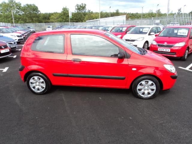 2008 Hyundai Getz image 2