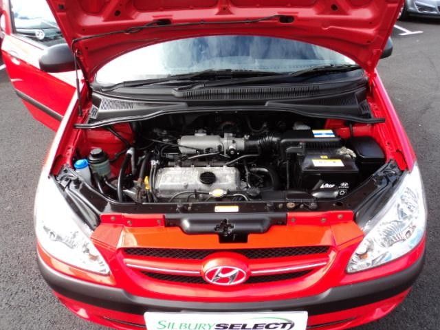 2008 Hyundai Getz image 3